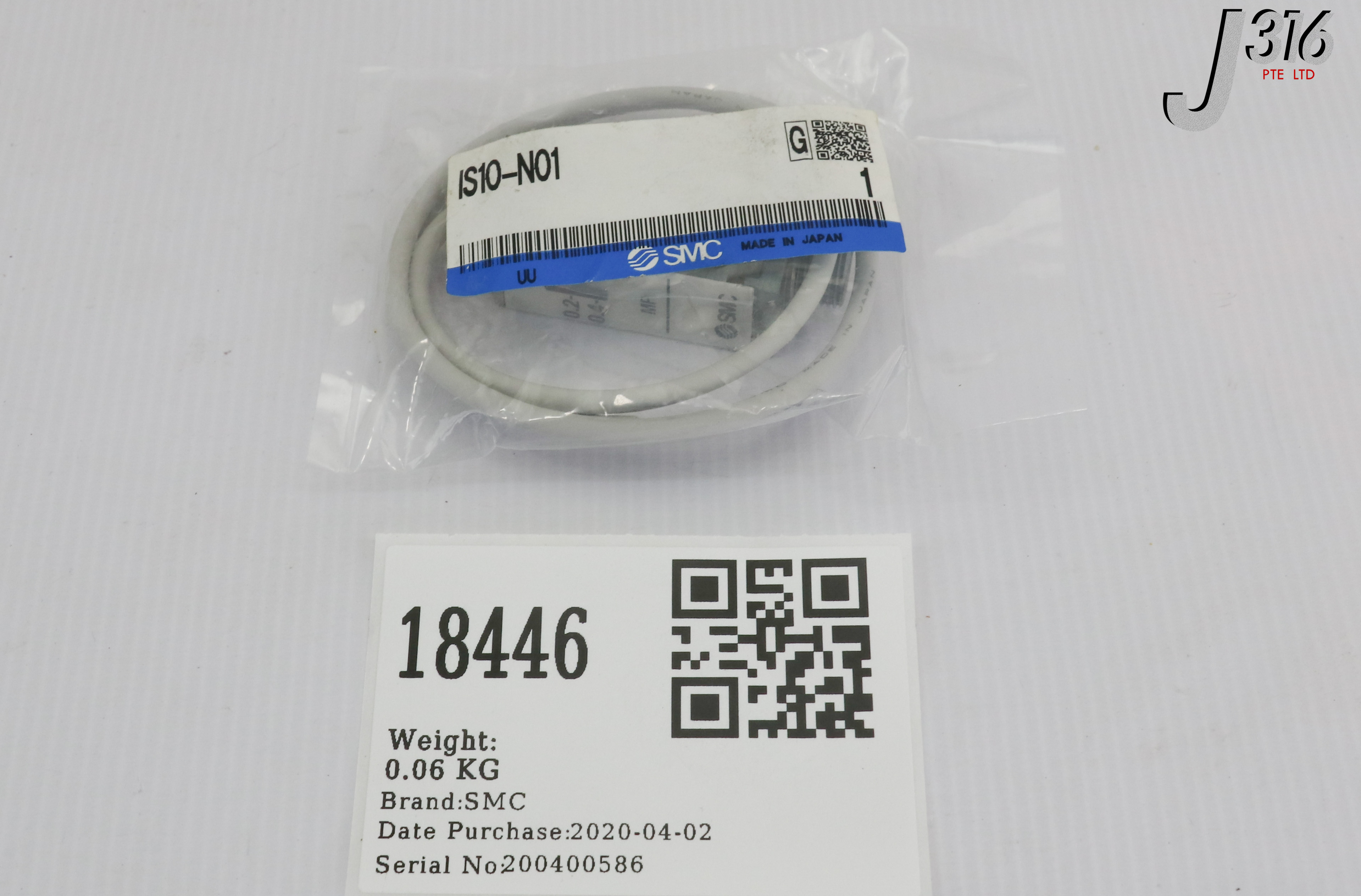 18446 SMC PRESSURE SWITCH (NEW) IS10-N01 | eBay